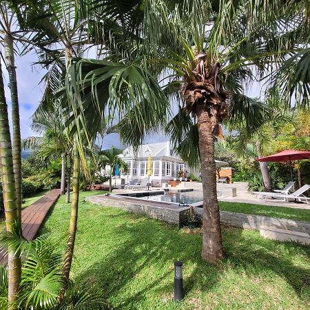 Villa Manaaki Saint-Paul Exteriér fotografie