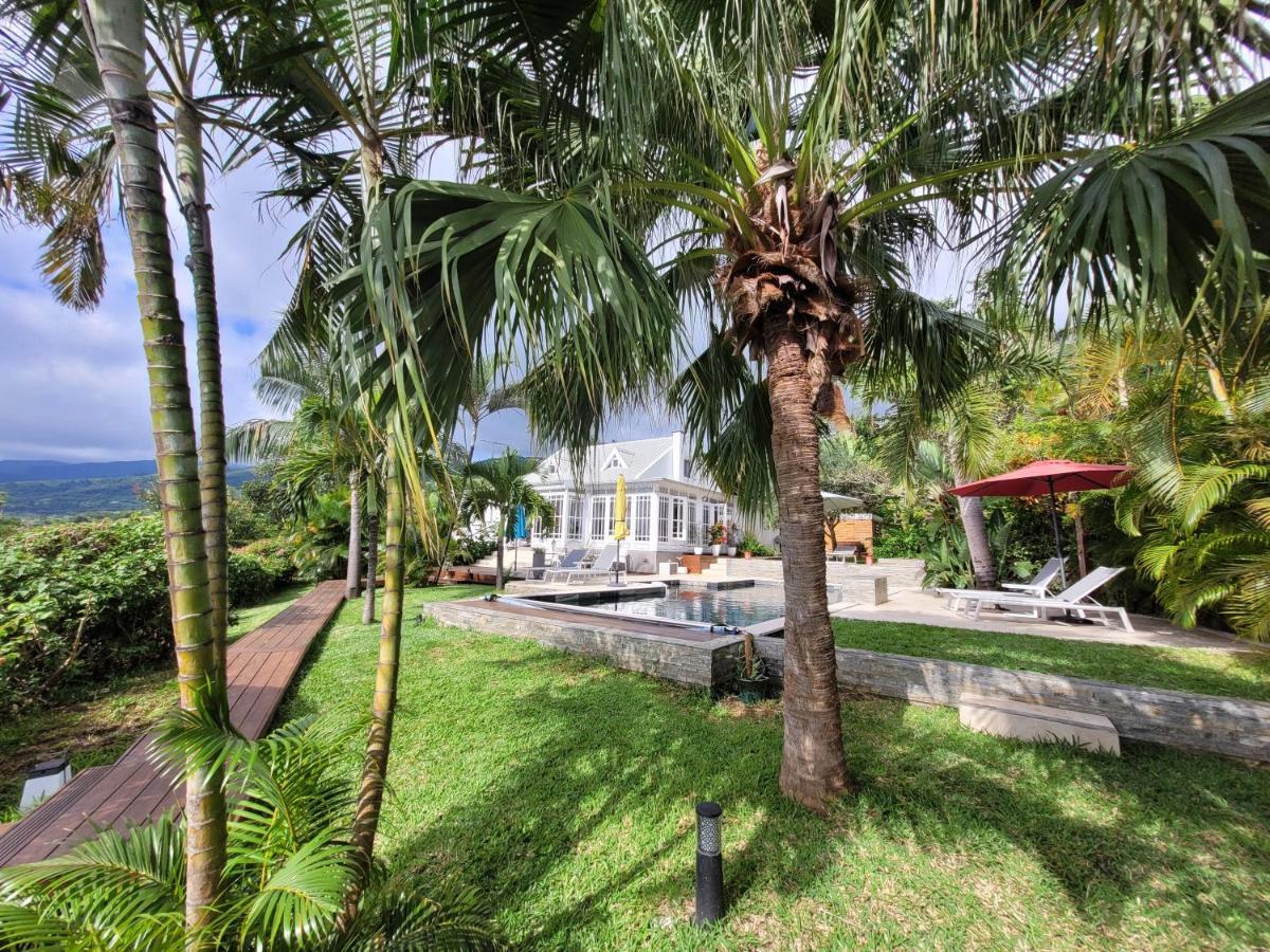 Villa Manaaki Saint-Paul Exteriér fotografie