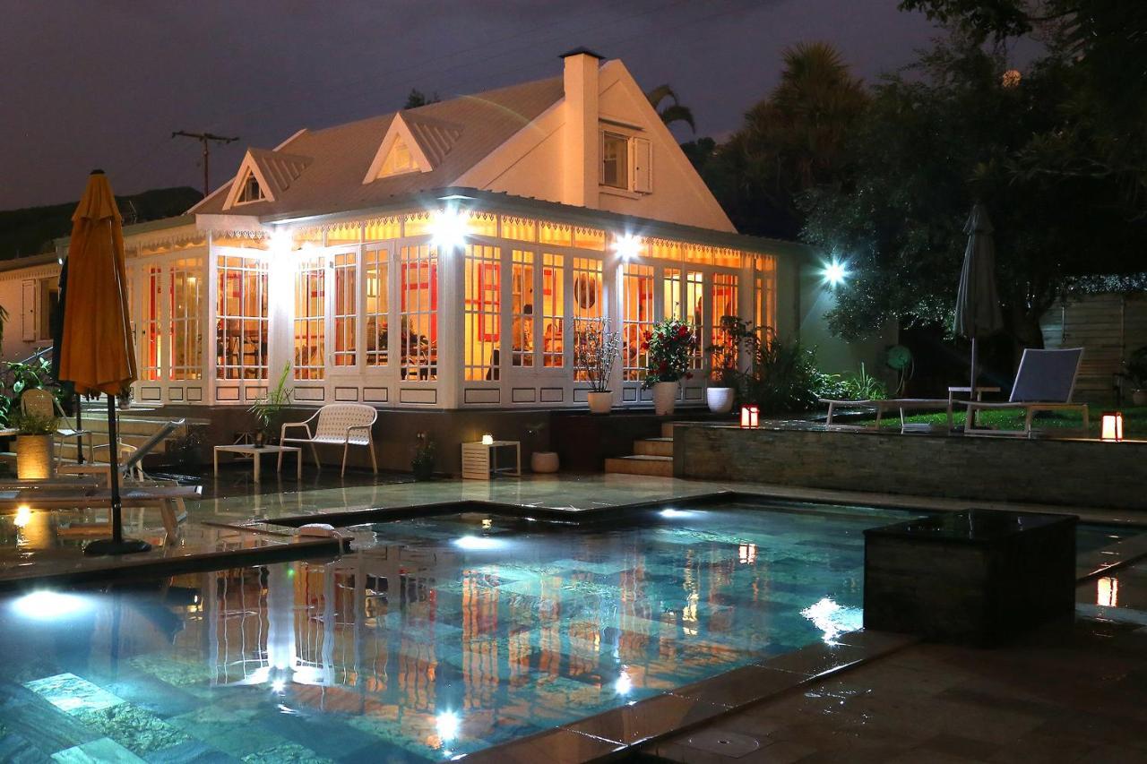 Villa Manaaki Saint-Paul Exteriér fotografie