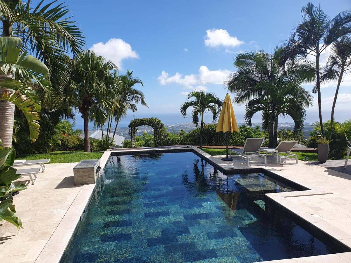 Villa Manaaki Saint-Paul Exteriér fotografie