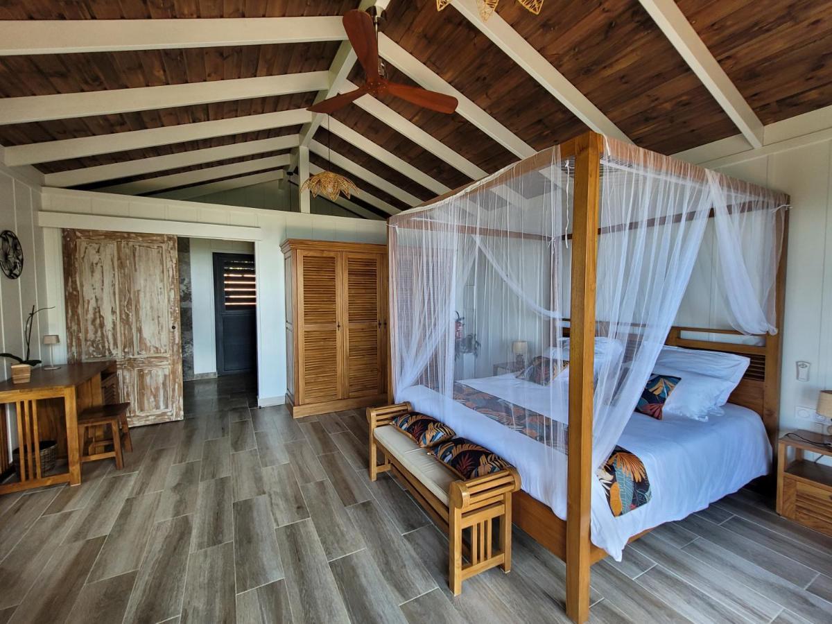Villa Manaaki Saint-Paul Exteriér fotografie