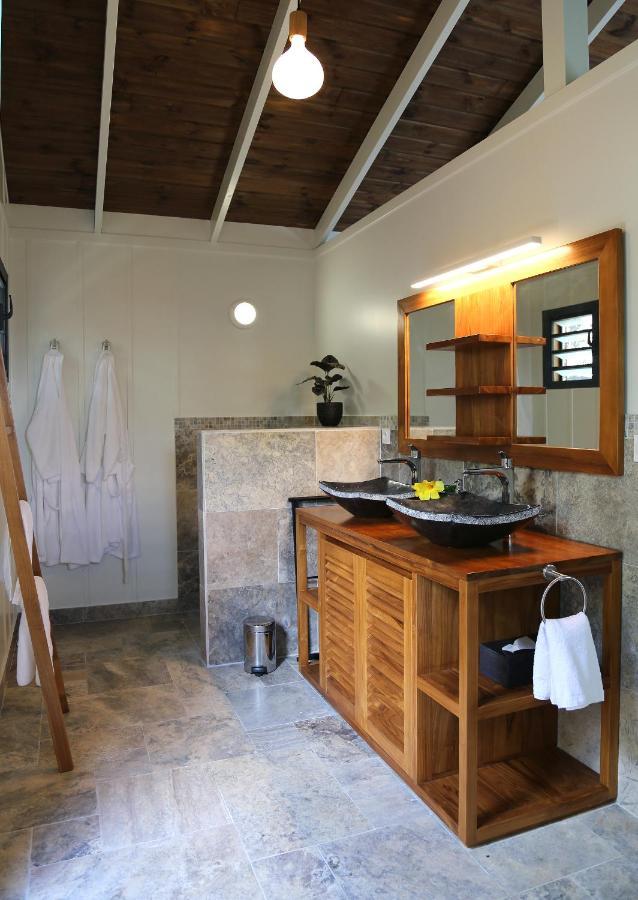 Villa Manaaki Saint-Paul Exteriér fotografie