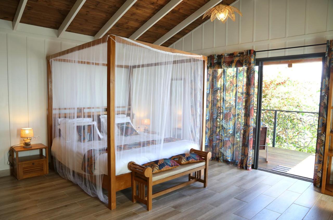 Villa Manaaki Saint-Paul Exteriér fotografie