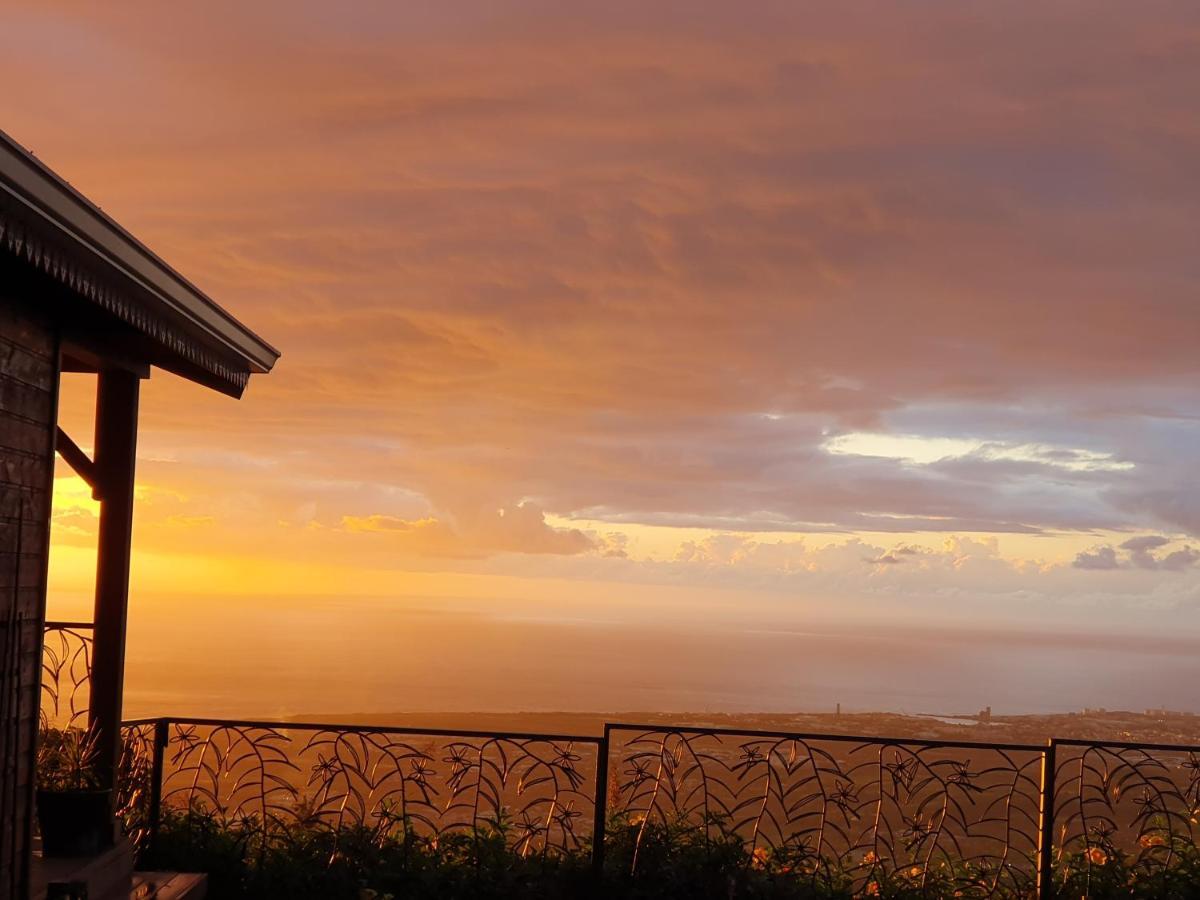 Villa Manaaki Saint-Paul Exteriér fotografie