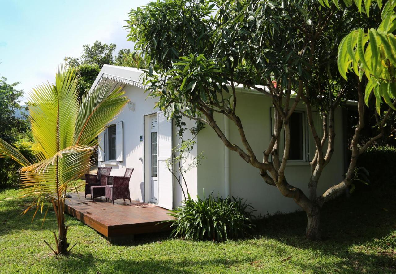 Villa Manaaki Saint-Paul Exteriér fotografie
